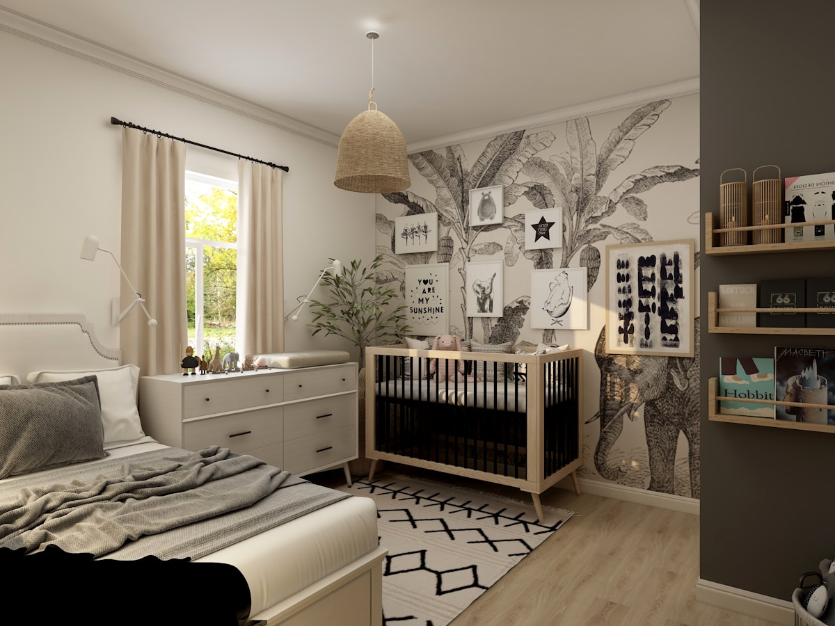 Kids room Little Explorer