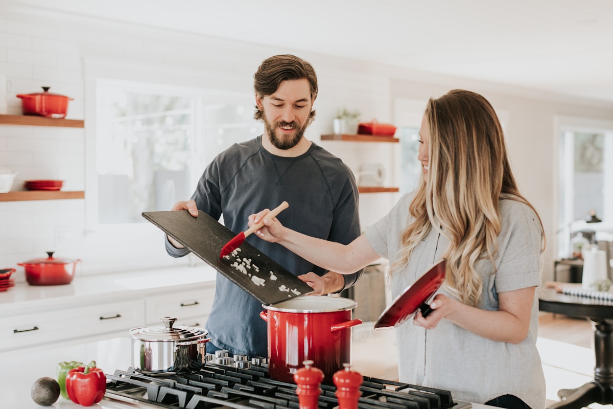 Kitchen Family Breakfasts